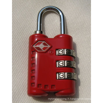 Tsa Combination Pad Lock Code Locks (TSA301)